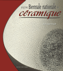 Dixième Biennale nationale de céramique : autoportrait